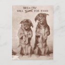 Search for begging postcards Cute