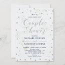 Search for polka dot monogram invitations Stylish