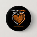 Search for cousin badges Orange
