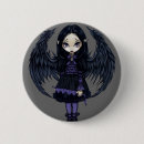 Search for gothic fairy badges Angel