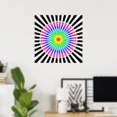 Search for hypnotic patterns posters Modern