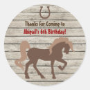 Search for horse barn stickers Western