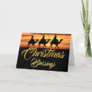 Search for camel christmas cards Three wise men