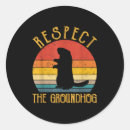Search for funny hashtags stickers Groundhog