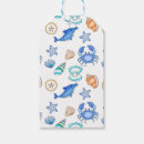 Search for beach gift tags Seashells