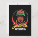 Search for ancestors invitations Black