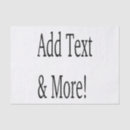 Search for quote tissue paper Text