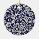 Search for porcelain christmas tree decorations Flowers