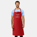 Search for mens grill aprons Modern