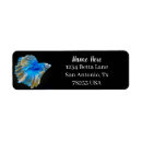 Search for aquarium fish return address labels Pet