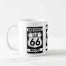 Search for historic route 66 mugs Road