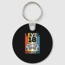 Search for 18th birthday key rings Retro