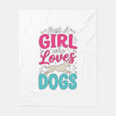 Search for girl dog blankets Wolf