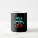 Search for real men love cats mugs Cute