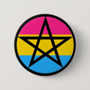Search for pagan badges Pentacle