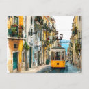 Search for lisbon postcards World travel history lover