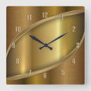 Search for stainless steel clocks Elegant
