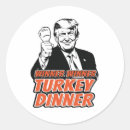 Search for turkey dinner stickers Freedom
