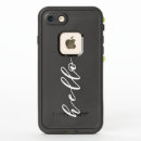 Search for hand lettered iphone cases Simple