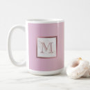 Search for pink marble mugs Stylish
