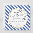Search for boat rehearsal dinner invitations For her