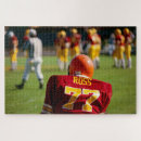 Search for football team puzzles Sports