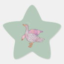 Search for geese stickers Whimsical
