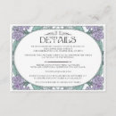 Search for alphonse invitations Floral