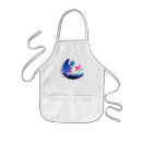 Search for aurora aprons Snow