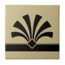 Search for beige and black tiles Retro