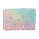 Search for pastel rainbow bathroom accessories Glitter