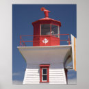 Search for canadian maple leaf posters Red