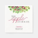 Search for apple napkins Rustic