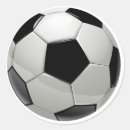Search for soccer game stickers Black
