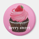 Search for cupcake love magnets Sweet