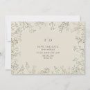 Search for babys breath save the dates Gypsophila