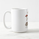 Search for mycology mugs Mushroom lover
