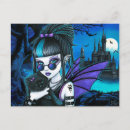 Search for goth horizontal postcards Moon
