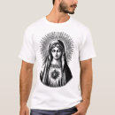 Search for virgin mary tshirts Jesus christ