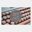 Search for retro typewriter stickers Old