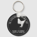 Search for bereavement for key rings Death