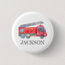 Search for fireman badges Fire truck