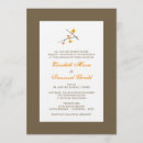 Search for postage stamp wedding invitations Elegant