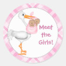 Search for pregnant with twins stickers Maternity
