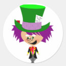 Search for mad hatter stickers Cheshire cat