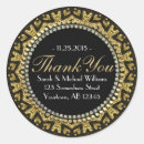 Search for art deco heart stickers Gold