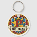 Search for superhero key rings Comic book