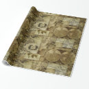 Search for old world map wrapping paper Maps