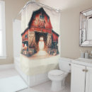 Search for rustic country shower curtains Modern