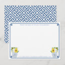 Search for chinoiserie thank you cards Ginger jar